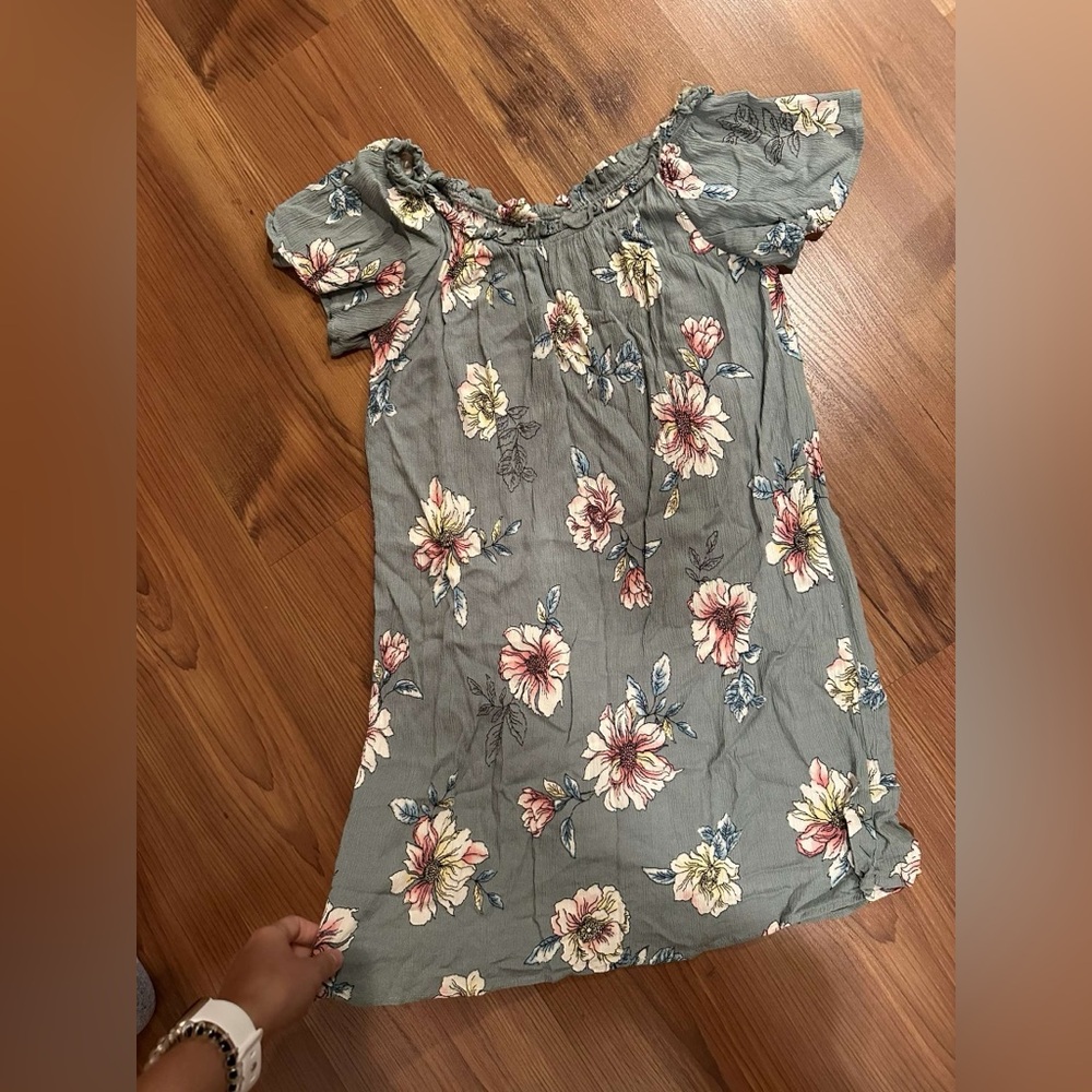 Boutique mini dress
